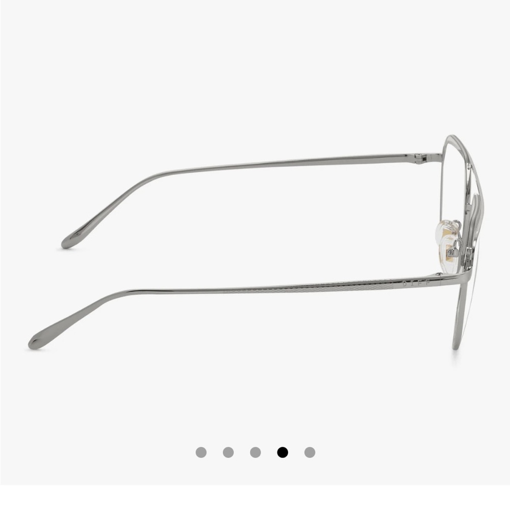 Diff Eyewear Rayne Blue Light Blocking Glasses - image 4